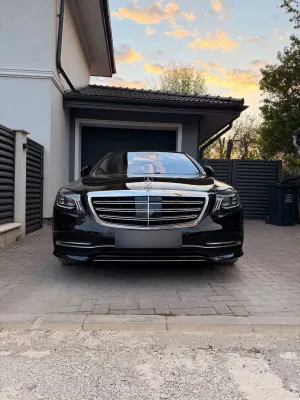 Mercedes-Benz S W222 [2013 - 2021] 350 d 4MATIC Aut 2019