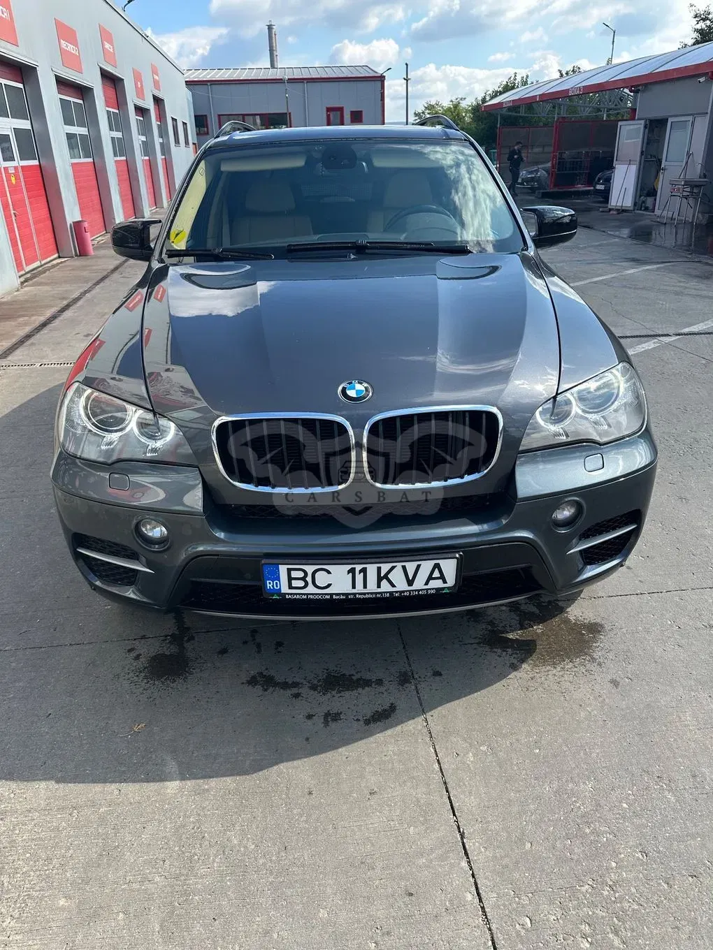 BMW X5 E70 [2007 - 2013] xDrive30d 2011