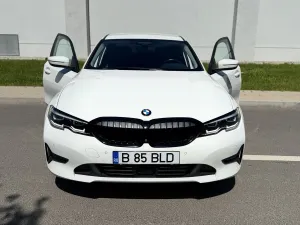 BMW 3 Series G20/G21 [2018 - Prezent] 318d Aut. Advantage 2019