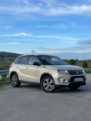 Suzuki Vitara 1.4 Boosterjet MHEV Passion 2021