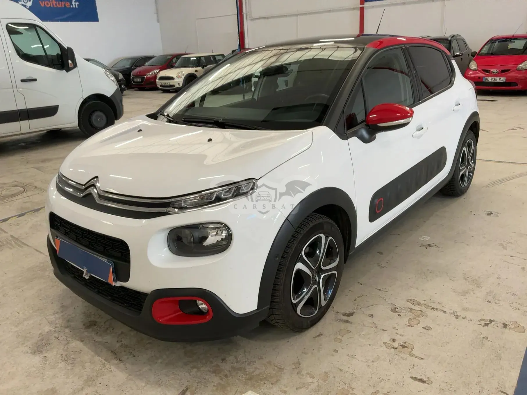 Citroën C3 III [2016 - Prezent] Pure Tech 110 S&S SHINE 2019
