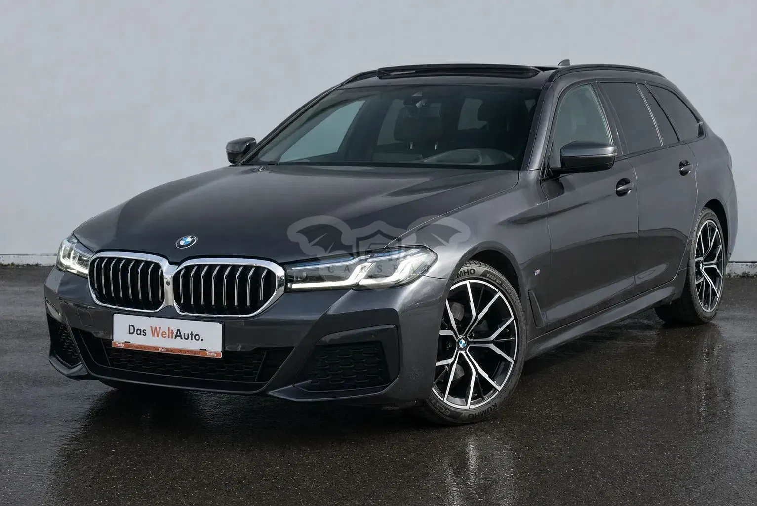 BMW 5 Series 520d AT MHEV 2020