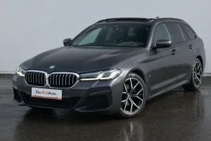 BMW 5 Series 520d AT MHEV 2020