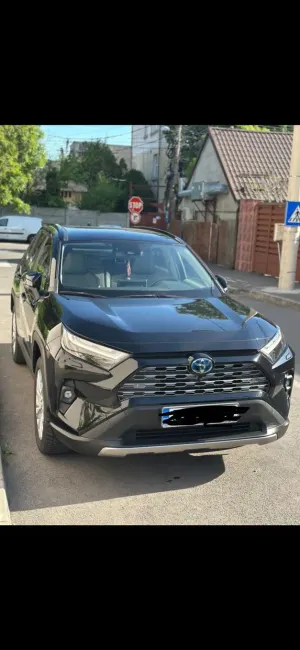 Toyota Rav4 2.5 VVT-iE 4x4 Luxury Premium 2022