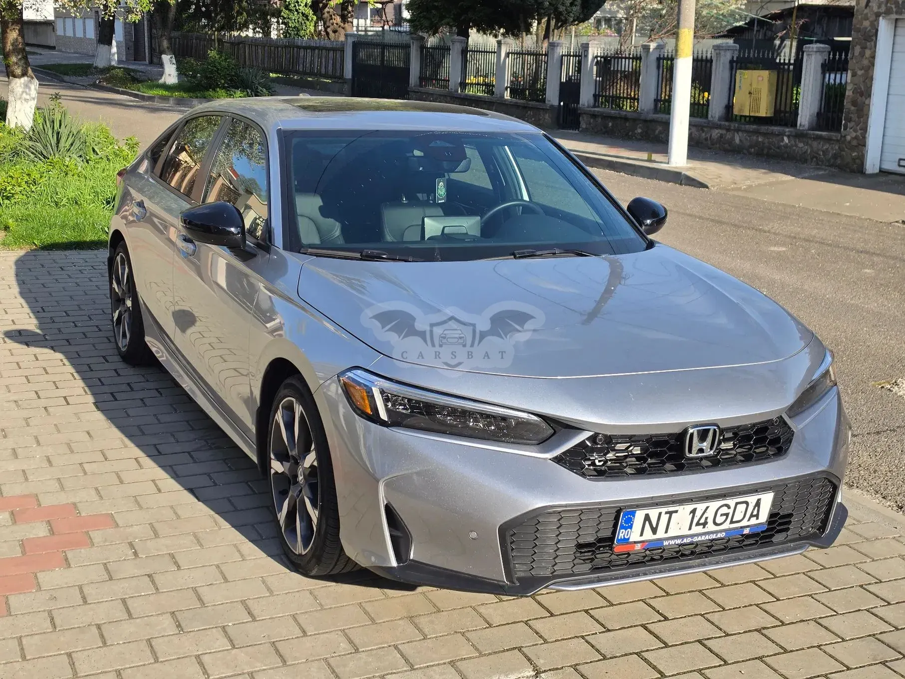 Honda Civic XI [2021 - Prezent] 2.0 e:HEV E-CVT Advance 2025