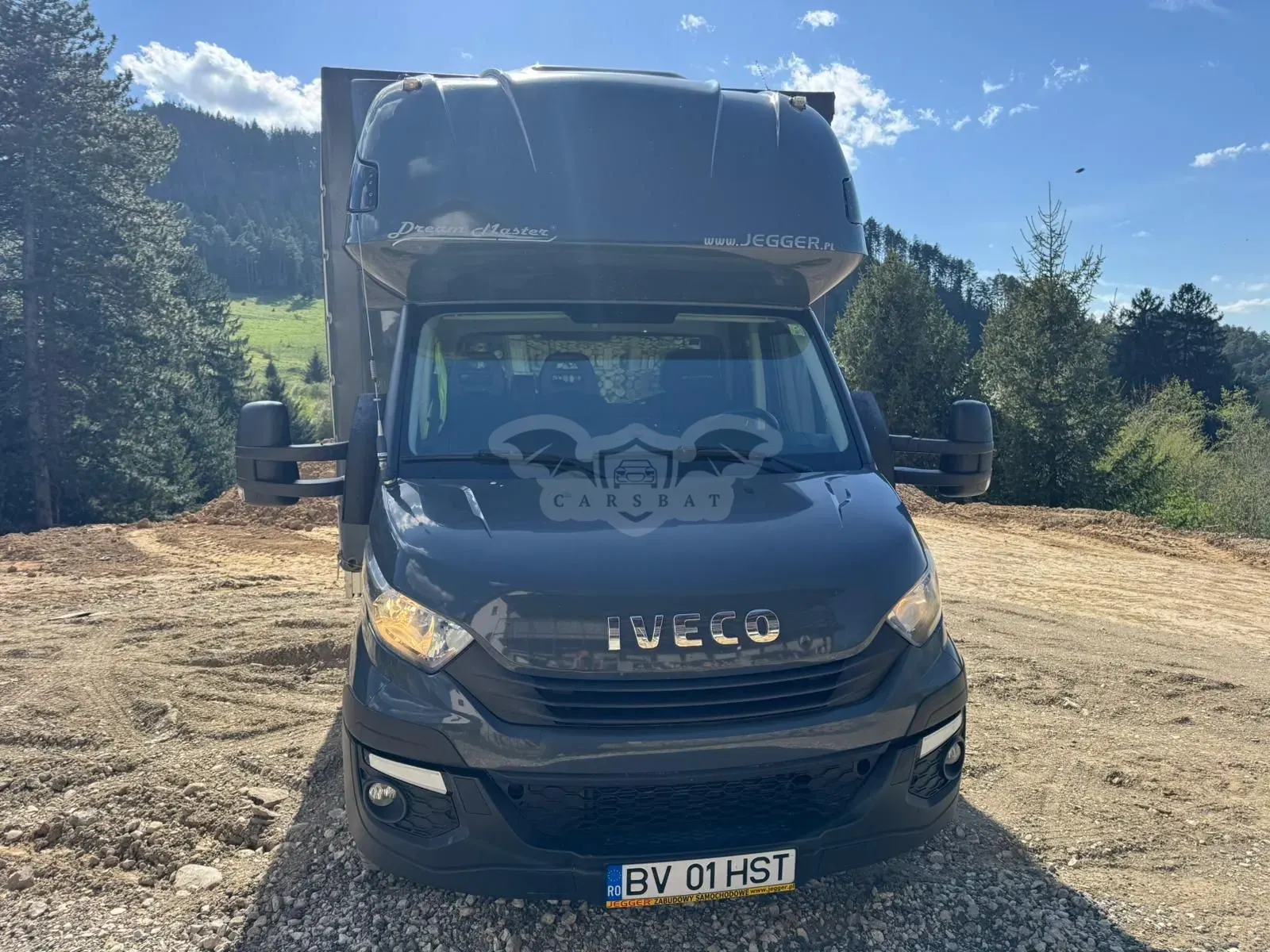 Iveco Daily 2018