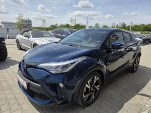 Toyota C-HR 1.8 HSD 122 CP 4x2 CVT C-ult Style 2023