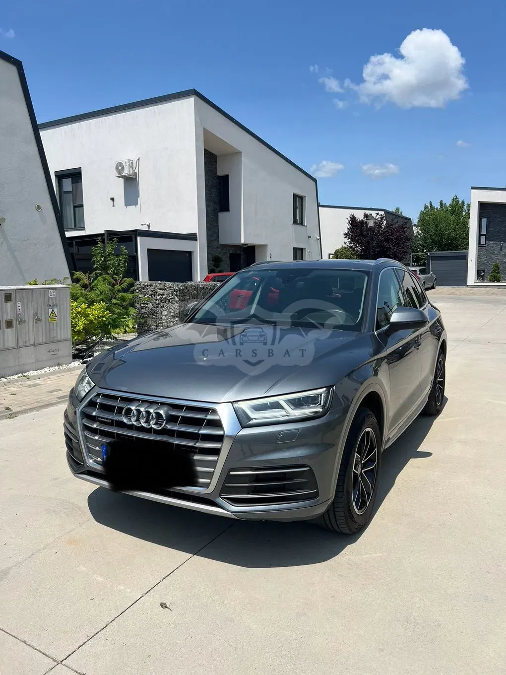 Audi Q5 FY [2016 - Prezent] 2.0 45 TFSI S tronic quattro Design 2020
