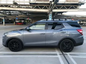 Ssangyong / KG Mobility Tivoli 1.5 T-GDi 2WD Automatik Amber 2022
