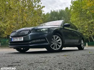Skoda Superb 1.4 TSI DSG Ambition 2021