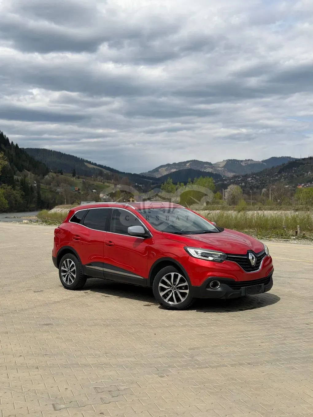 Renault Kadjar Energy dCi 110 EDC Bose Edition 2019