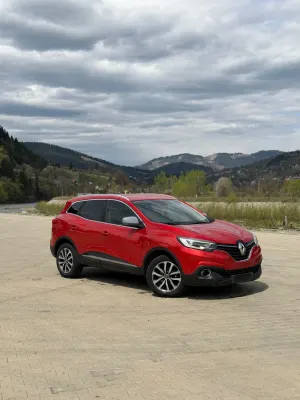 Renault Kadjar Energy dCi 110 EDC Bose Edition 2019