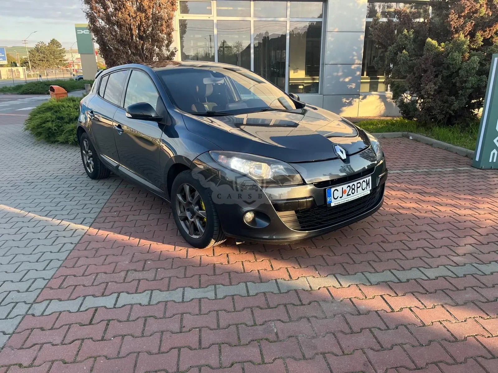 Renault Megane III [2008 - 2016] 2011