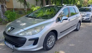 Peugeot 308 I [2007 - 2013] 2010