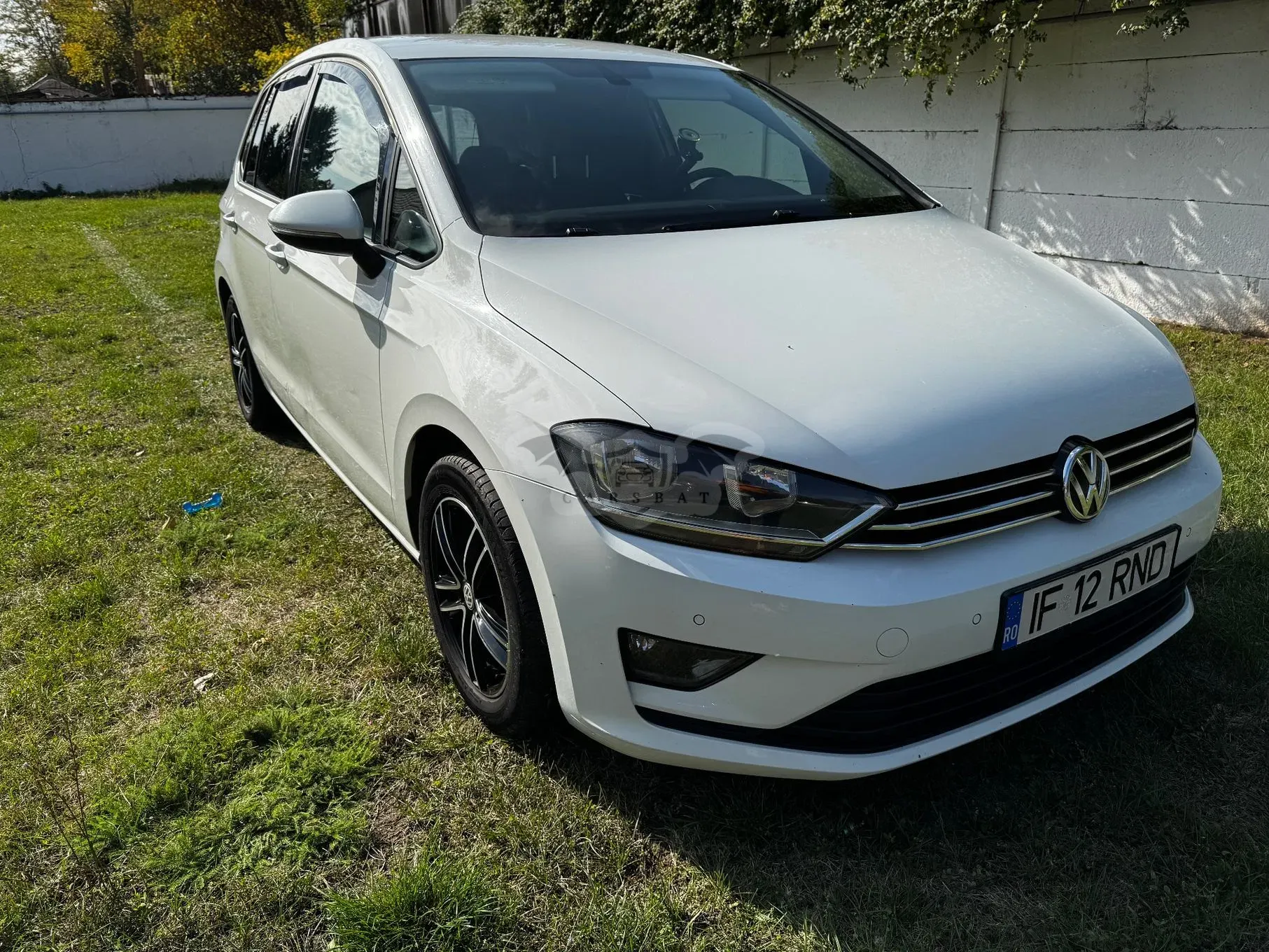 Volkswagen Golf Sportsvan 1.6 TDI DPF DSG BMT Highline 2017