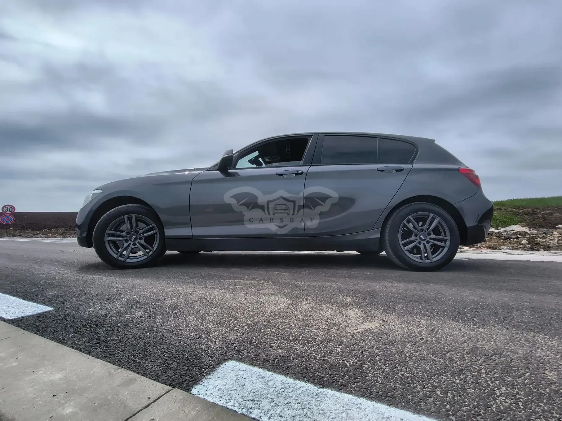 BMW 1 Series F20/F21 [2011 - 2019] 118d xDrive 2014