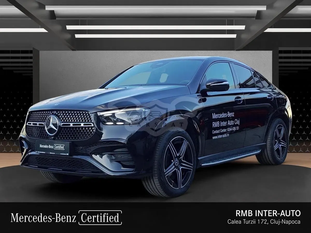 Mercedes-Benz GLE 400 e 4Matic 9G-TRONIC AMG Line Advanced Plus 2026