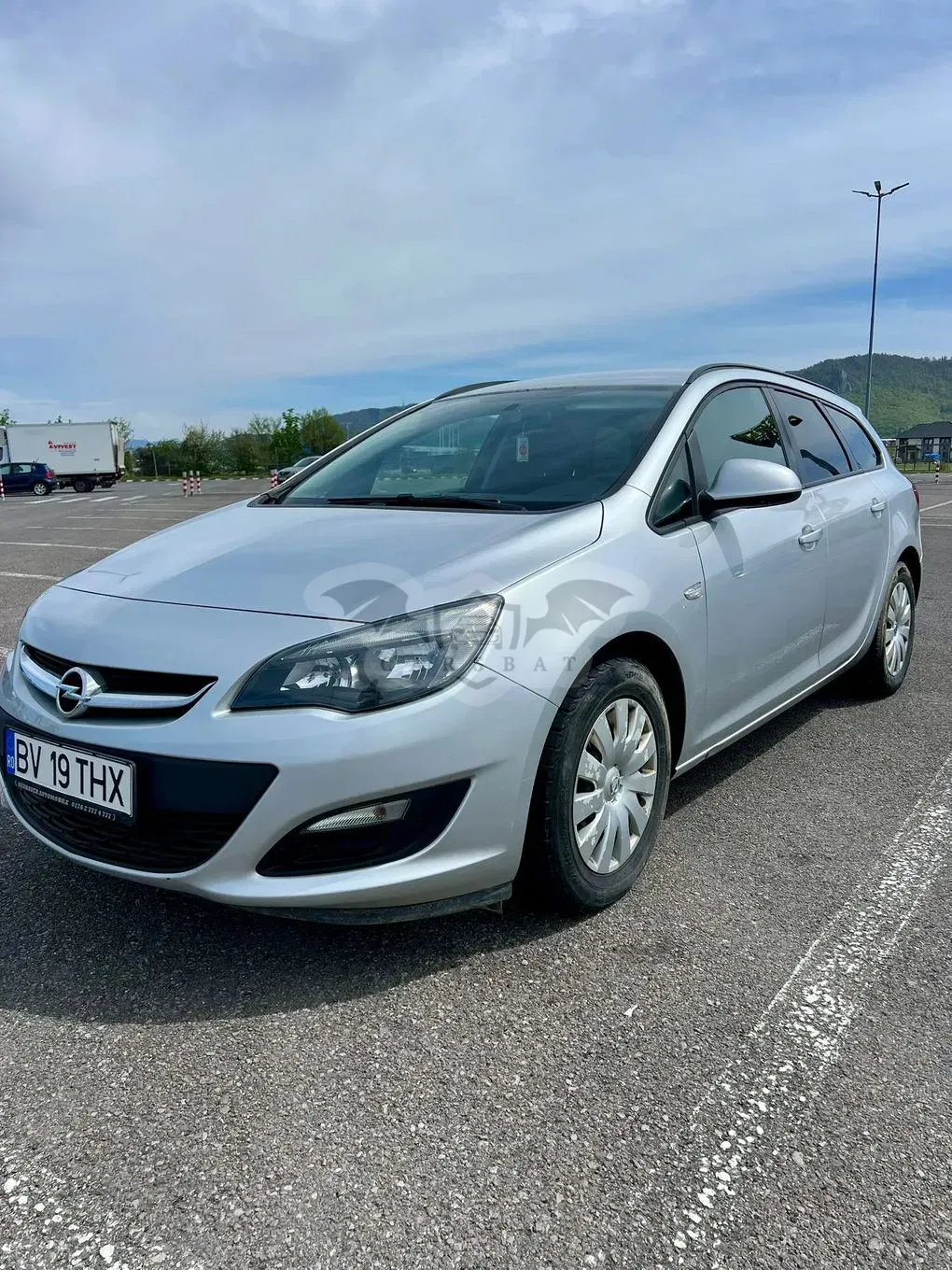 Opel Astra J [2009 - 2018] 2015