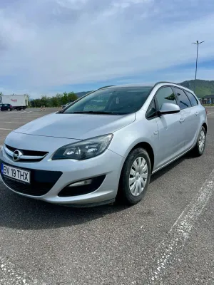 Opel Astra J [2009 - 2018] 2015