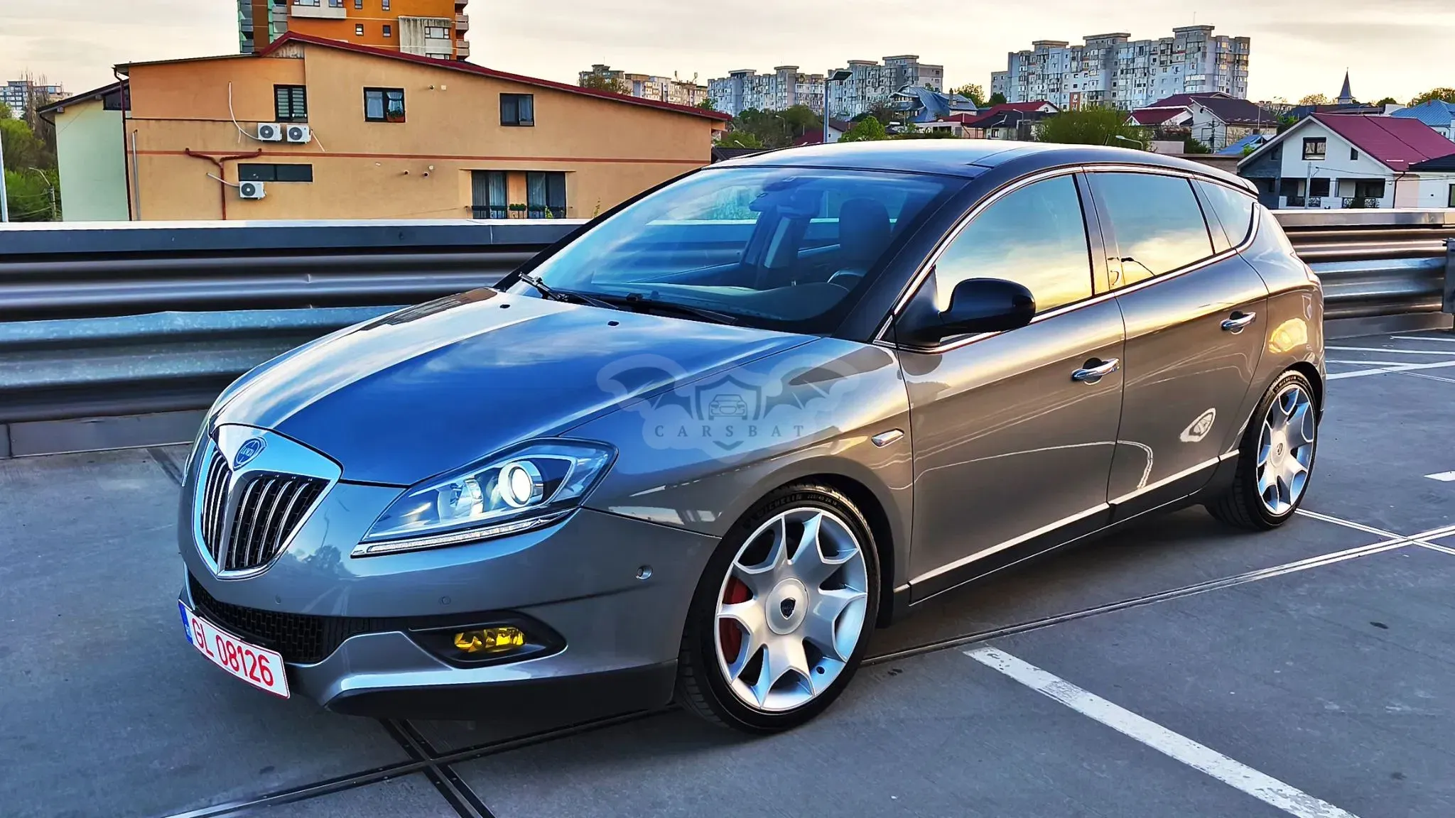 Lancia Delta 1.8 Di TurboJet 16v Automatik Platinum 2009
