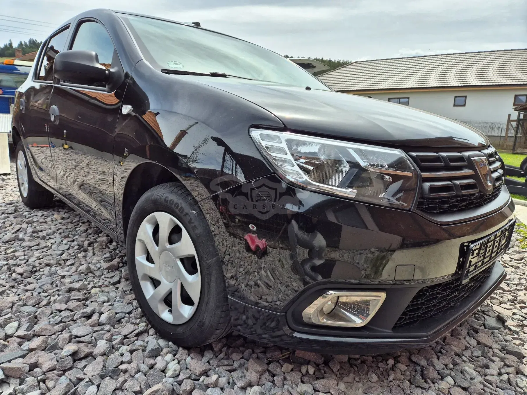 Dacia Sandero 2020