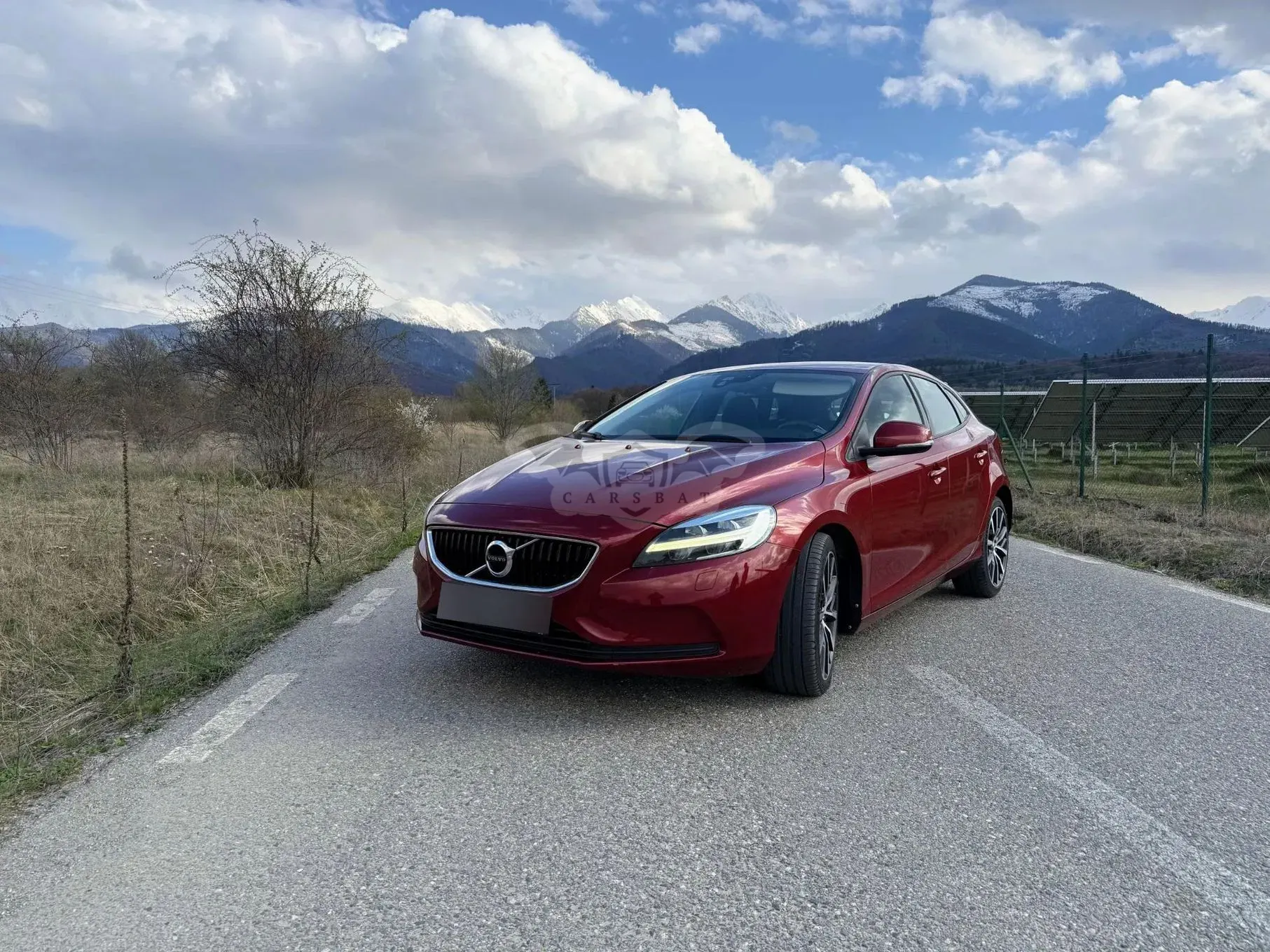 Volvo V40 II [2012 - Prezent] D3 2016
