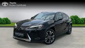 Lexus UX 250h 2.0L HEV 20H- (178 HP) 4X4 CVT Luxury 2022