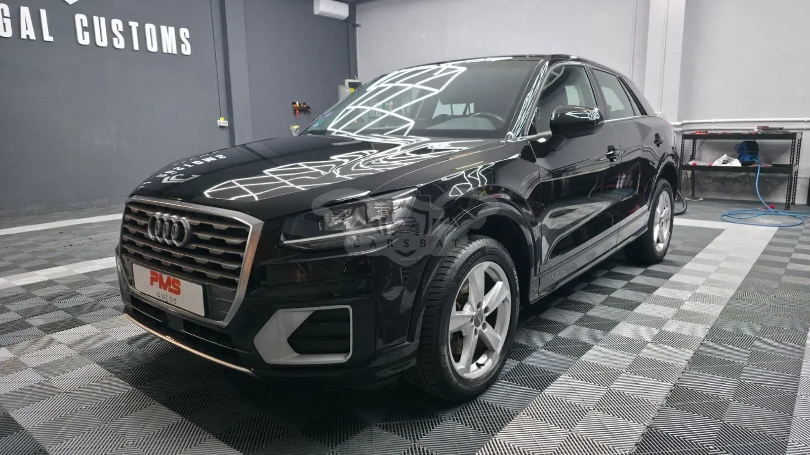 Audi Q2 1.4 TFSI CoD S tronic Basic 2018