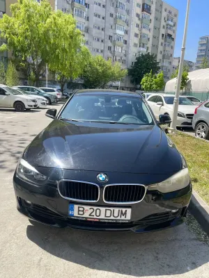 BMW 3 Series F30/F31/F34 [2011 - 2019] 2013