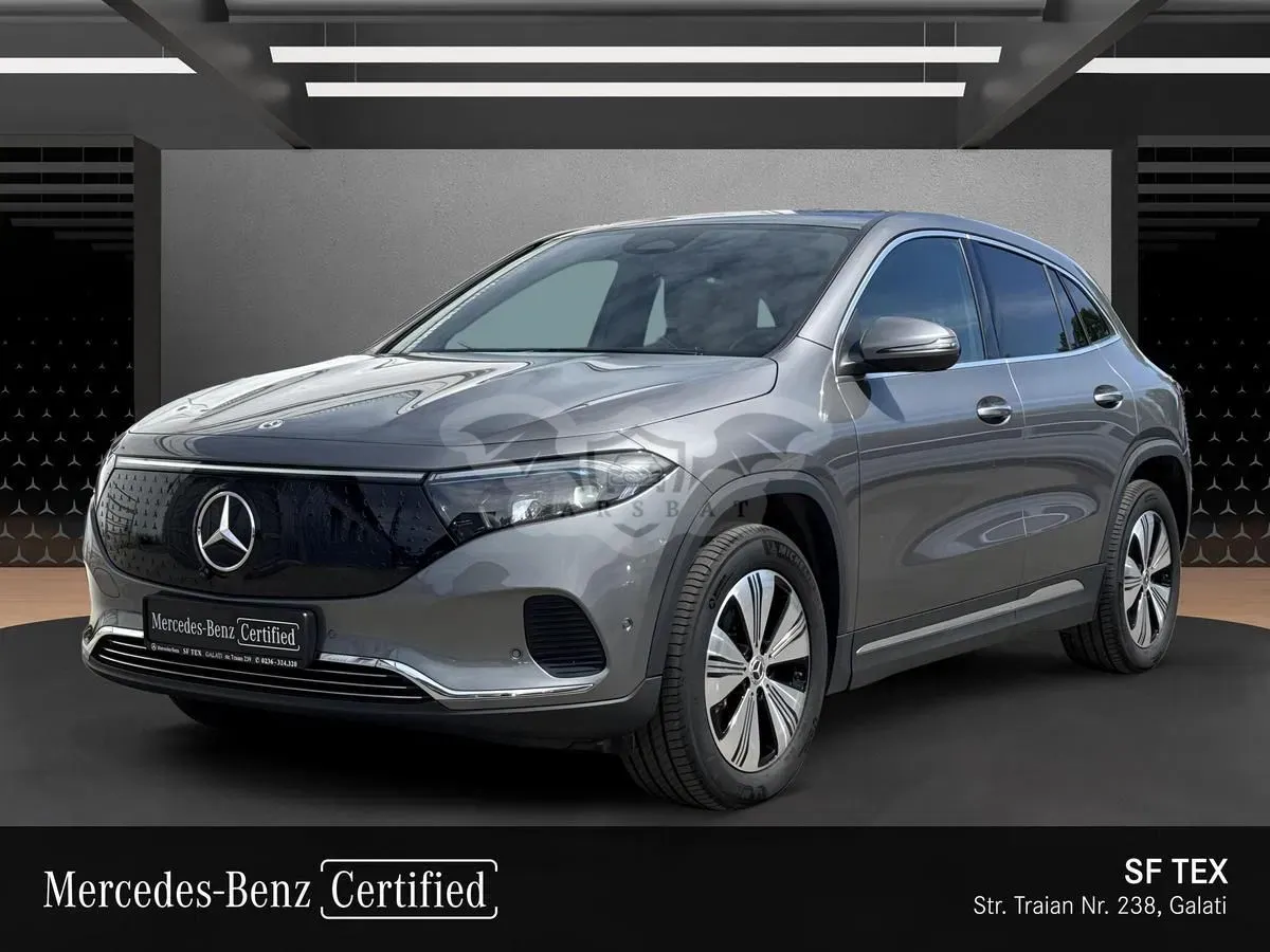 Mercedes-Benz EQA 250+ Electric Art 2025