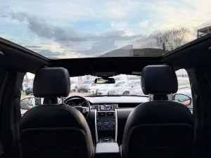 Land Rover Discovery Sport 2.0 l TD4 SE Aut. 2016