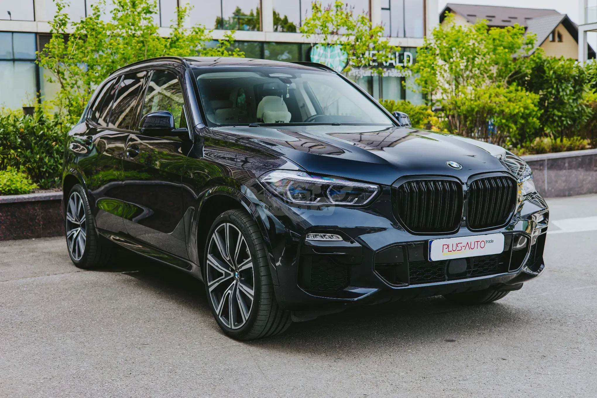 BMW X5 G05 [2018 - Prezent] xDrive30d AT MHEV 2021