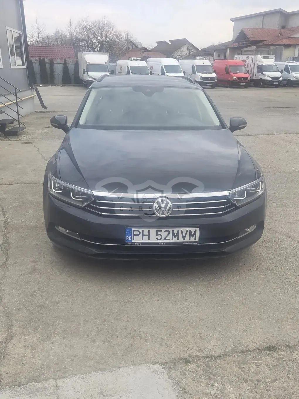 Volkswagen Passat B8 [2014 - Prezent] 2.0 TDI DSG Comfortline 2017