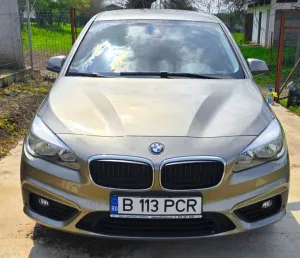 BMW 2 Series 216d 2016