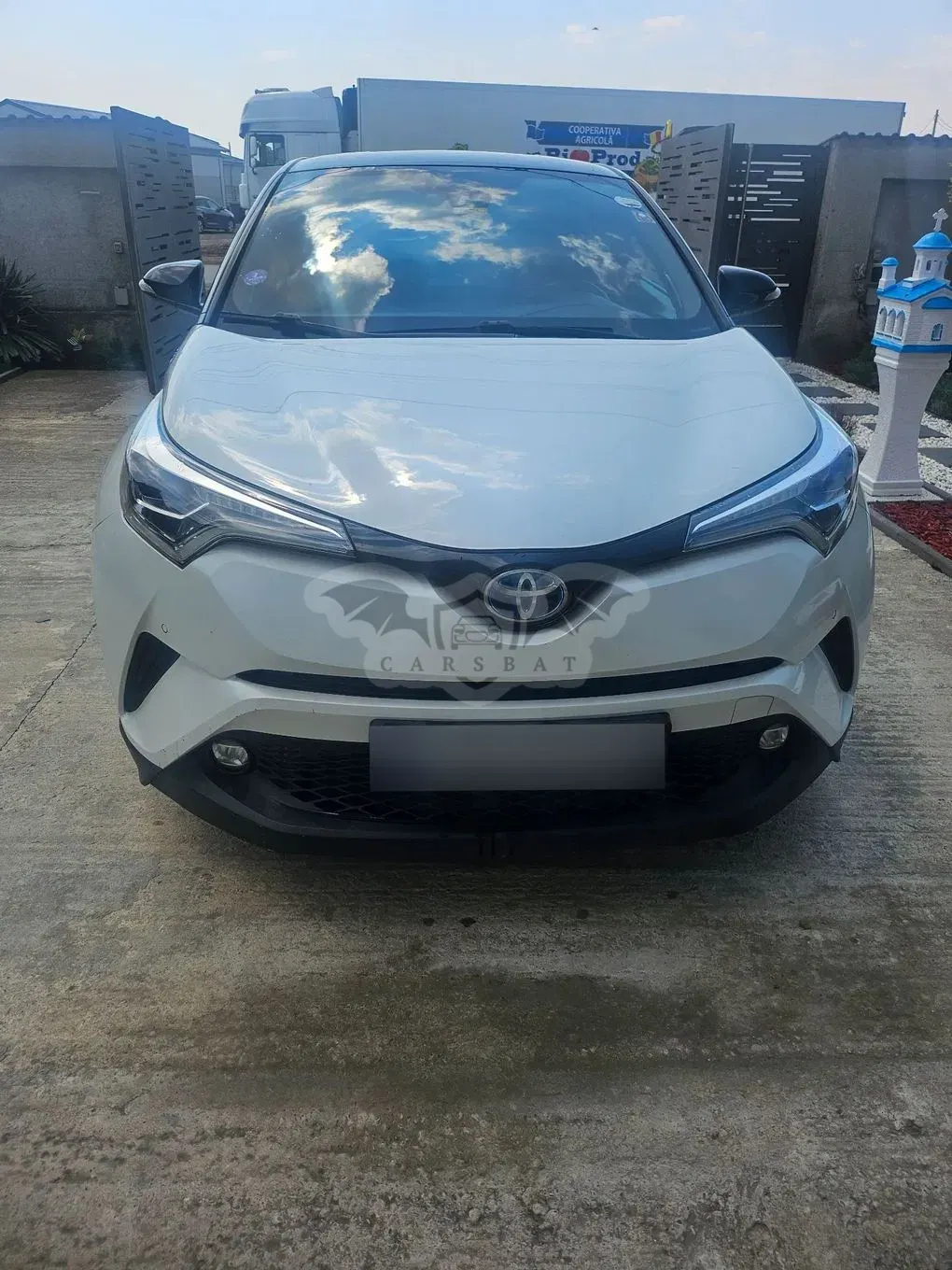 Toyota C-HR 2017