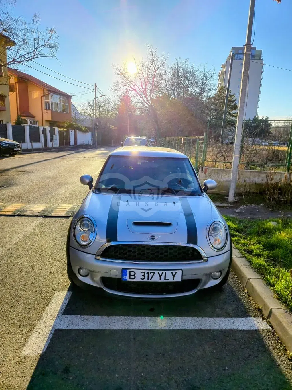Mini Cooper 2008