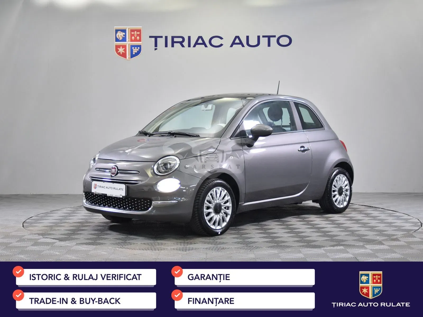 Fiat 500 MHEV 1.0 2022