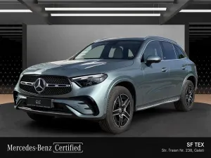 Mercedes-Benz GLC X254 [2022-Prezent] 220 d 4Matic 9G-TRONIC Edition AMG Line 2025