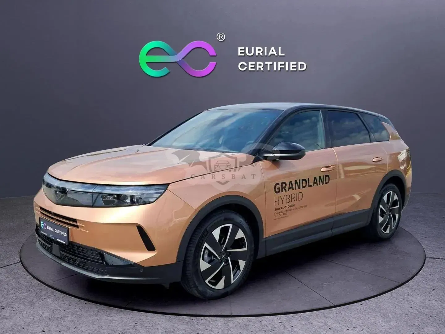 Opel Grandland 2024