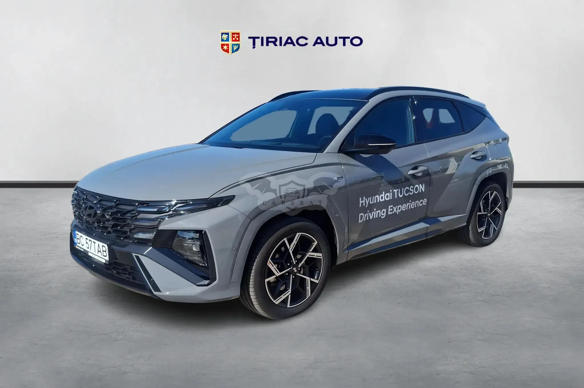 Hyundai Tucson III [2020 - Prezent] 1.6 l 239 CP 4WD 6AT HEV Luxury N Line 2025