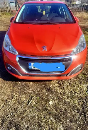 Peugeot 208 I [2012 - 2019] 2015
