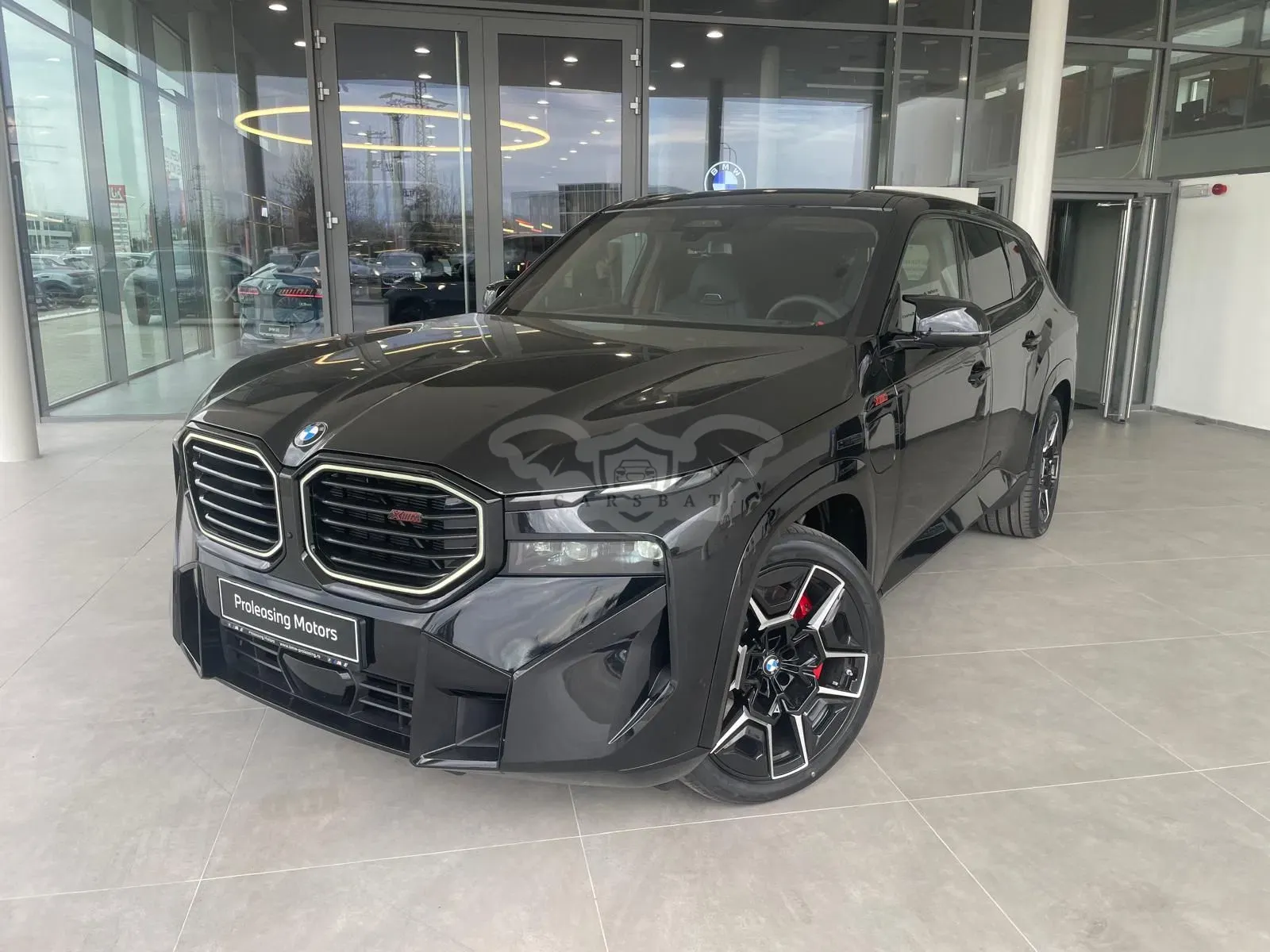 BMW XM 2026