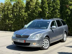 Skoda Octavia II [2004 - 2013] 2.0 TDI DPF Ambition 2013