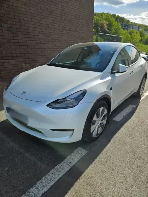 Tesla Model Y AWD Performance 2024