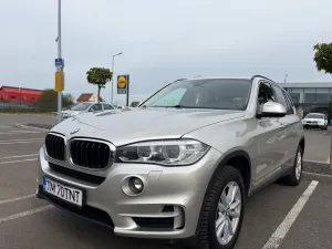 BMW X5 F15 [2013 - 2018] xDrive25d Sport-Aut. 2014