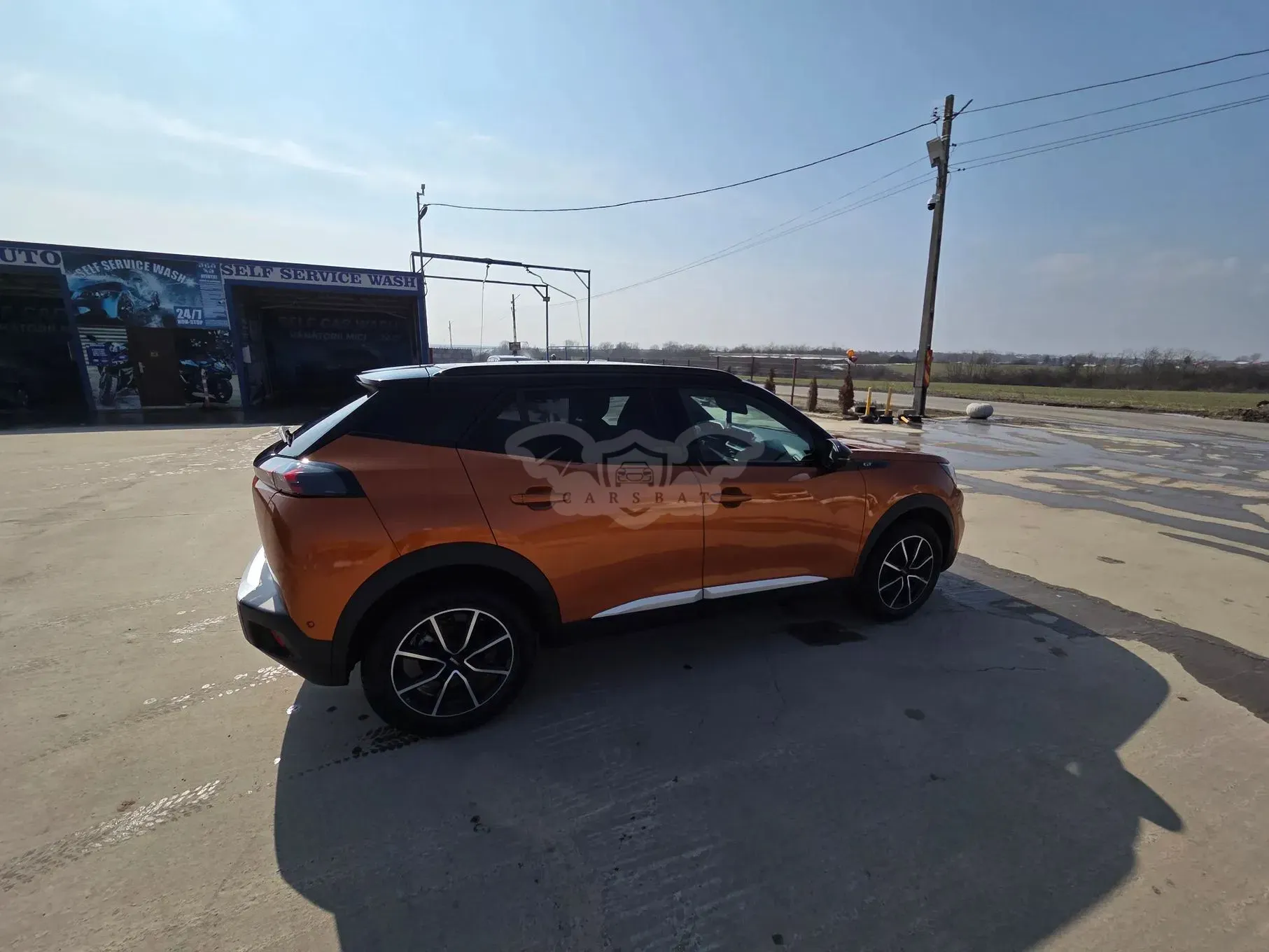 Peugeot 2008 II [2019 - Prezent] 1.5 BlueHDI 130 S&S EAT8 GT 2022