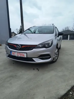 Opel Astra K [2015 - 2021] 1.5 D Start/Stop Business Edition 2021