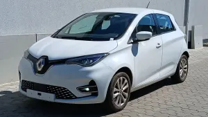 Renault Zoe (mit Batterie) Z.E. 50 EXPERIENCE 2022