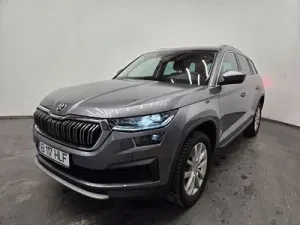 Skoda Kodiaq 2022