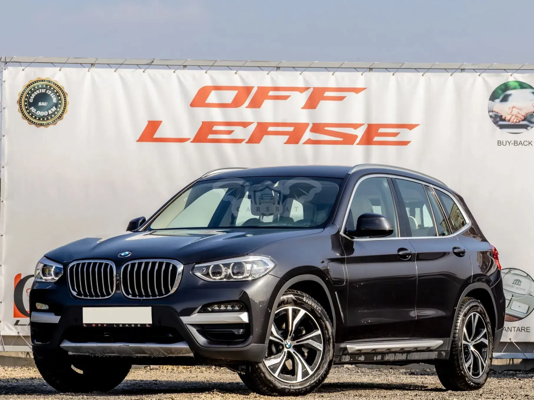 BMW X3 G01 [2017 - Prezent] xDrive30e Aut. xLine 2020